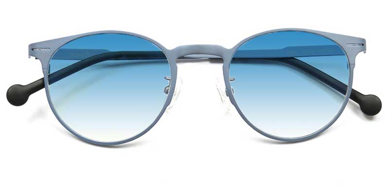 Double bar sunglasses