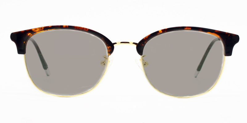 Clubmaster glasses