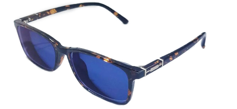 Tortoise Clubmaster Prescription Glasses
