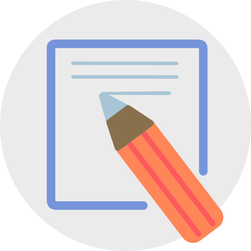 Registration Icon