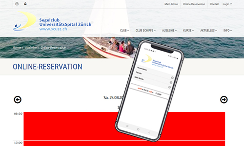 Segelclub SCUSZ Z&uuml;rich