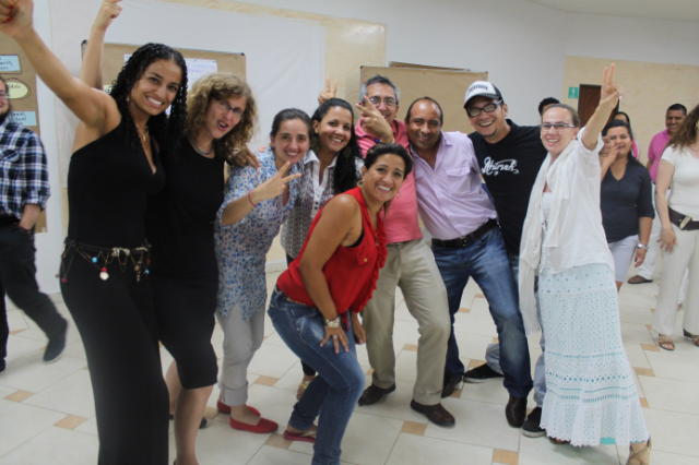 PHOTO &copy; BERGHOF FOUNDATION