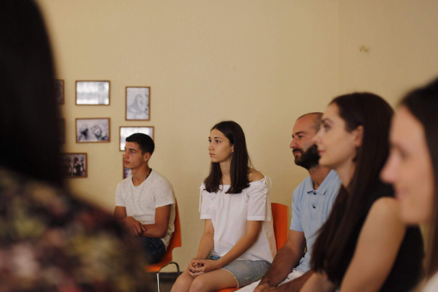 PHOTO &copy; BERGHOF FOUNDATION