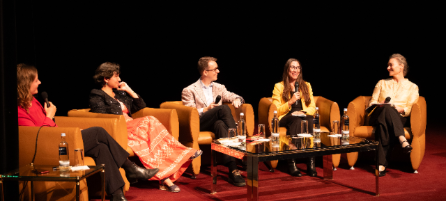 PHOTO &copy; BERGHOF FOUNDATION