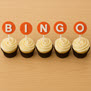 Bingo Cupcakes