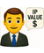 businessman emoji