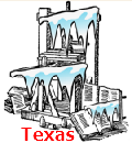 Texas Iced Printer