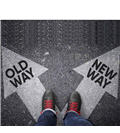 Old Way New Way