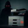 Cyber criminal image