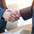 shaking hands