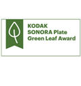 Kodak Sonora Plate Award