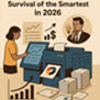 Survival of Smartest