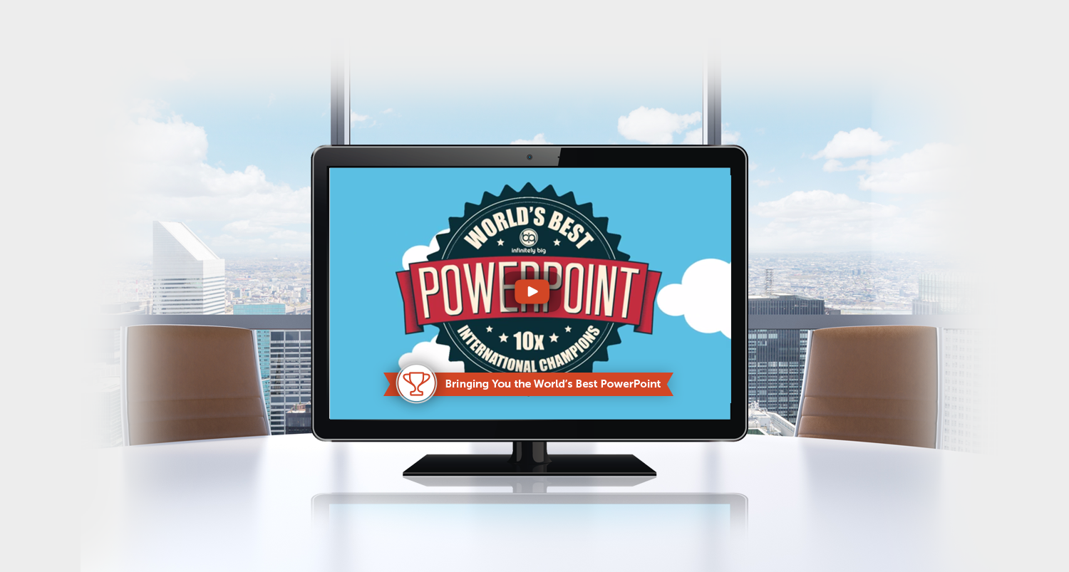 Watch Video: Worlds Best PowerPoint