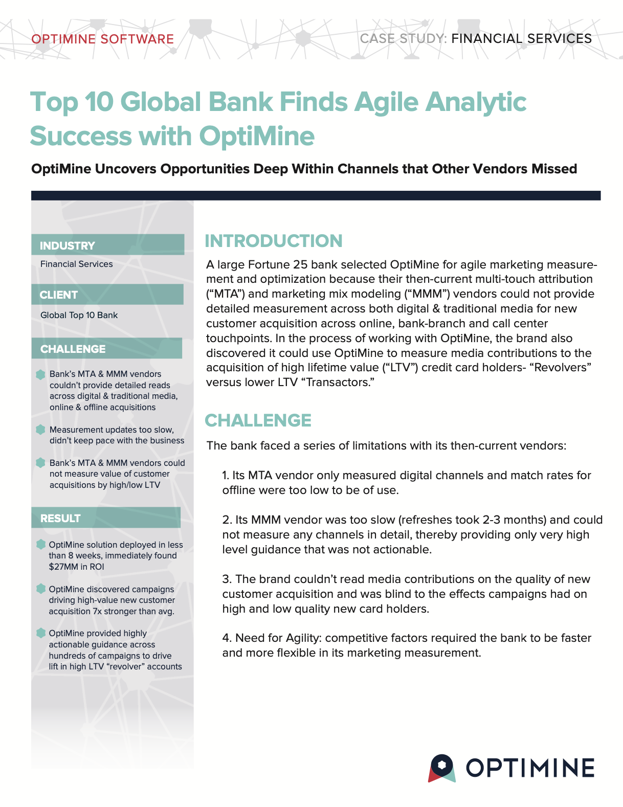 Citigroup case study analysis picture