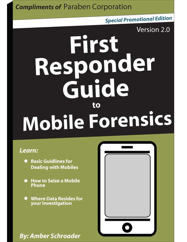 First Responder Guide