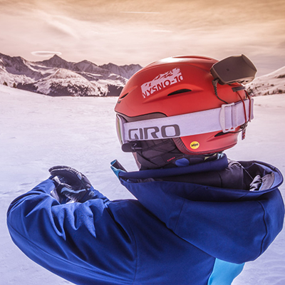 Mountain Vibes - Ouray Ice climbing Festival