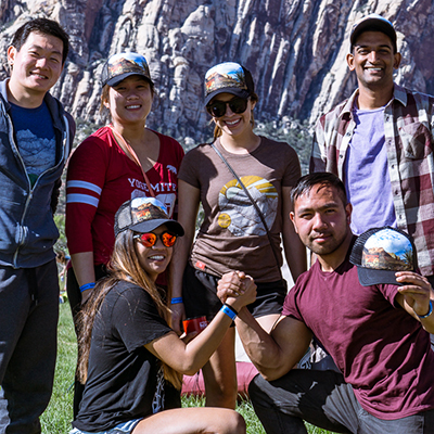 Great Time - Red Rock Rendezvous 