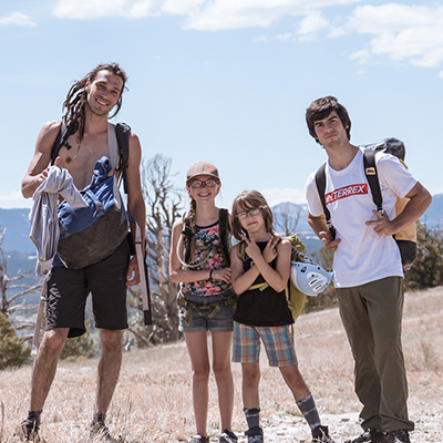 Adidas Crew - International Climbers Festival
